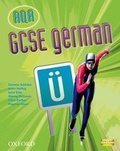 Cover: GCSE German for AQA Students' Book - Oxford University Press