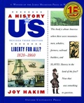 Cover: A History of US: Liberty for All?: A History of US Book Five - Oxford University Press Inc
