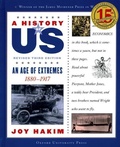 Cover: A History of US: An Age of Extremes: A History of US Book Eight - Oxford University Press Inc