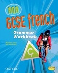 Cover: GCSE French for AQA Grammar Workbook - Oxford University Press