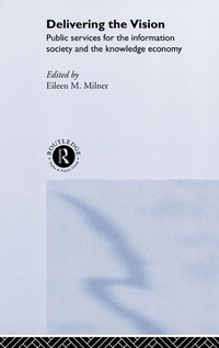 Enlarge image Cover: Delivering the Vision - Routledge