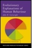 Cover: Evolutionary Explanations of Human Behaviour - Routledge