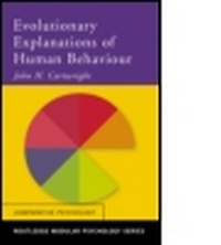 Enlarge image Cover: Evolutionary Explanations of Human Behaviour - Routledge