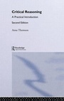 Cover: Critical Reasoning - Routledge