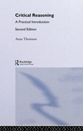 Cover: Critical Reasoning - Routledge