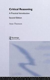 Enlarge image Cover: Critical Reasoning - Routledge