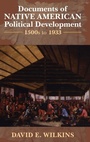 Cover: Documents of Native American Political Development - Oxford University Press Inc