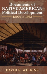 Enlarge image Cover: Documents of Native American Political Development - Oxford University Press Inc