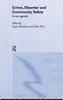 Cover: Crime, Disorder and Community Safety - Routledge