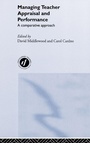 Cover: Managing Teacher Appraisal and Performance - Routledge