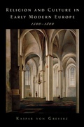 Cover: Religion and Culture in Early Modern Europe, 1500-1800 - Oxford University Press Inc