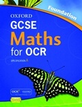 Cover: Oxford GCSE Maths for OCR - Oxford University Press