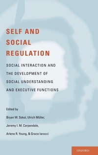 Enlarge image Cover: Self- and Social-Regulation - Oxford University Press Inc