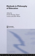 Cover: Methods in Philosophy of Education - Routledge