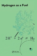 Cover: Hydrogen as a Fuel - CRC Press