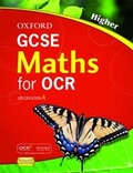 Cover: Oxford GCSE Maths for OCR - Oxford University Press