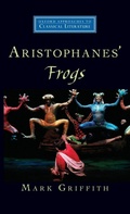 Cover: Aristophanes' Frogs - Oxford University Press Inc