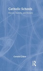 Cover: Catholic Schools - Routledge
