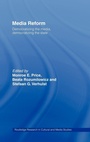 Cover: Media Reform - Routledge