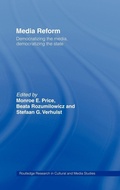 Cover: Media Reform - Routledge