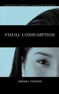 Cover: Visual Consumption - Routledge