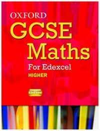 Enlarge image Cover: Oxford GCSE Maths for Edexcel: Specification B Student Book Higher (B-D) - Oxford University Press
