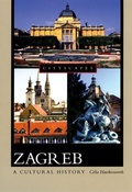 Cover: Zagreb - Oxford University Press