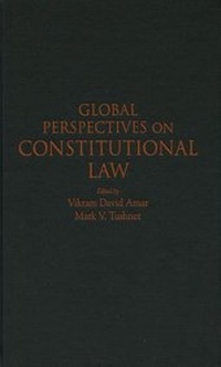 Abbildung von: Global Perspectives on Constitutional Law - Oxford University Press Inc