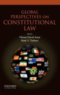 Cover: Global Perspectives on Constitutional Law - Oxford University Press Inc