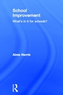 Cover: School Improvement - Routledge