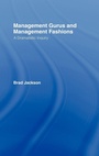 Cover: Management Gurus and Management Fashions - Routledge