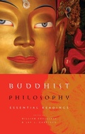 Cover: Buddhist Philosophy - Oxford University Press Inc