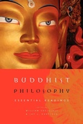 Cover: Buddhist Philosophy - Oxford University Press Inc