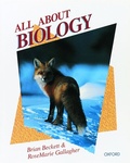 Cover: All About Biology - Oxford University Press