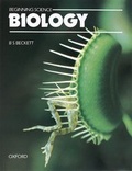 Cover: Beginning Science: Biology - Oxford University Press