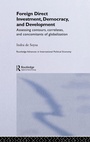 Cover: Foreign Direct Investment, Democracy and Development - Routledge