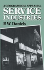 Cover: Service Industries - Routledge