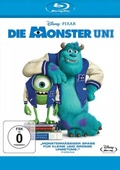 Cover: Die Monster Uni - Walt Disney