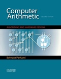 Cover: Computer Arithmetic - Oxford University Press Inc