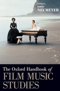 Cover: The Oxford Handbook of Film Music Studies - Oxford University Press Inc