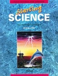 Cover: Starting Science: Students' Book 1 - Oxford University Press