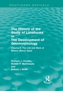 Cover: The History of the Study of Landforms Volume 2 (Routledge Revivals) - Routledge