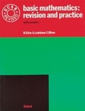 Cover: Basic Mathematics - Oxford University Press