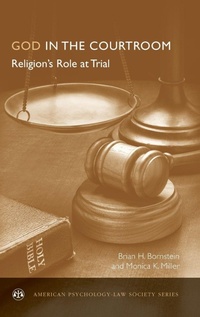 Enlarge image Cover: God in the Courtroom - Oxford University Press Inc