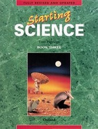 Enlarge image Cover: Starting Science: Student Book 3 - Oxford University Press