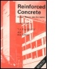 Cover: Reinforced Concrete - Spon Press
