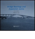 Cover: Bridge Bearings and Expansion Joints, Second Edition - Spon Press
