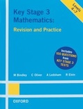 Cover: Key Stage 3 Mathematics - Oxford University Press