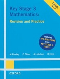 Enlarge image Cover: Key Stage 3 Mathematics - Oxford University Press