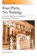 Cover: Four Parts, No Waiting - Oxford University Press Inc